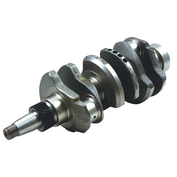 Aftermarket New Crankshaft fits Oliver Tractor 3 Cyl 1250A 1255 1265 1270 5040 676787AS - main
